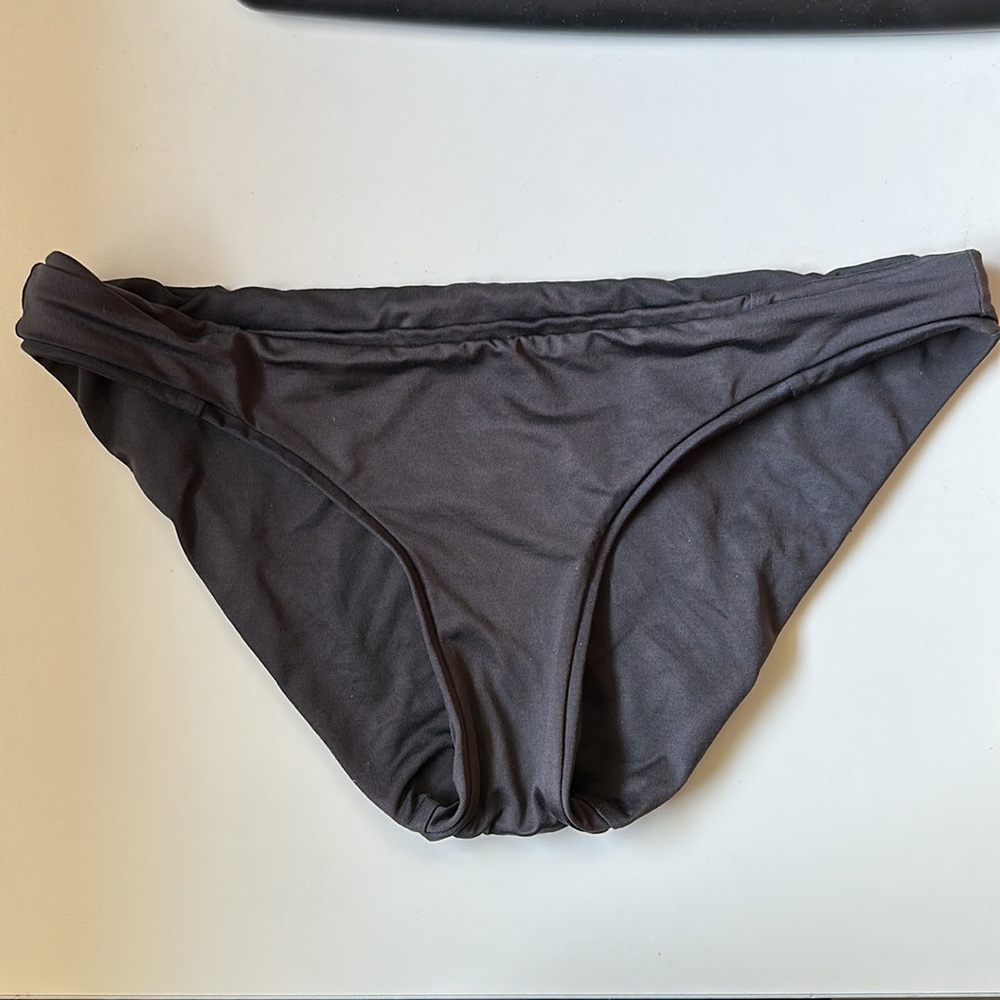 Patagonia W' Women's Black Bikini Bottom Small S